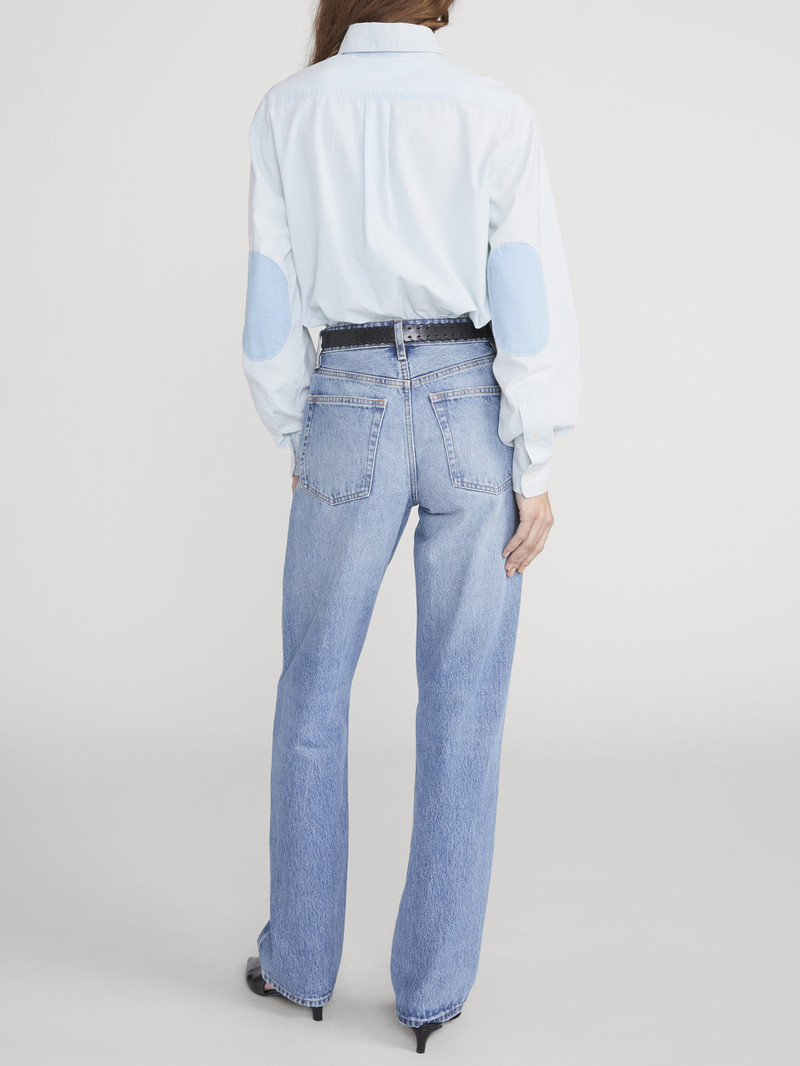 The Heritage Patched Shirt 5