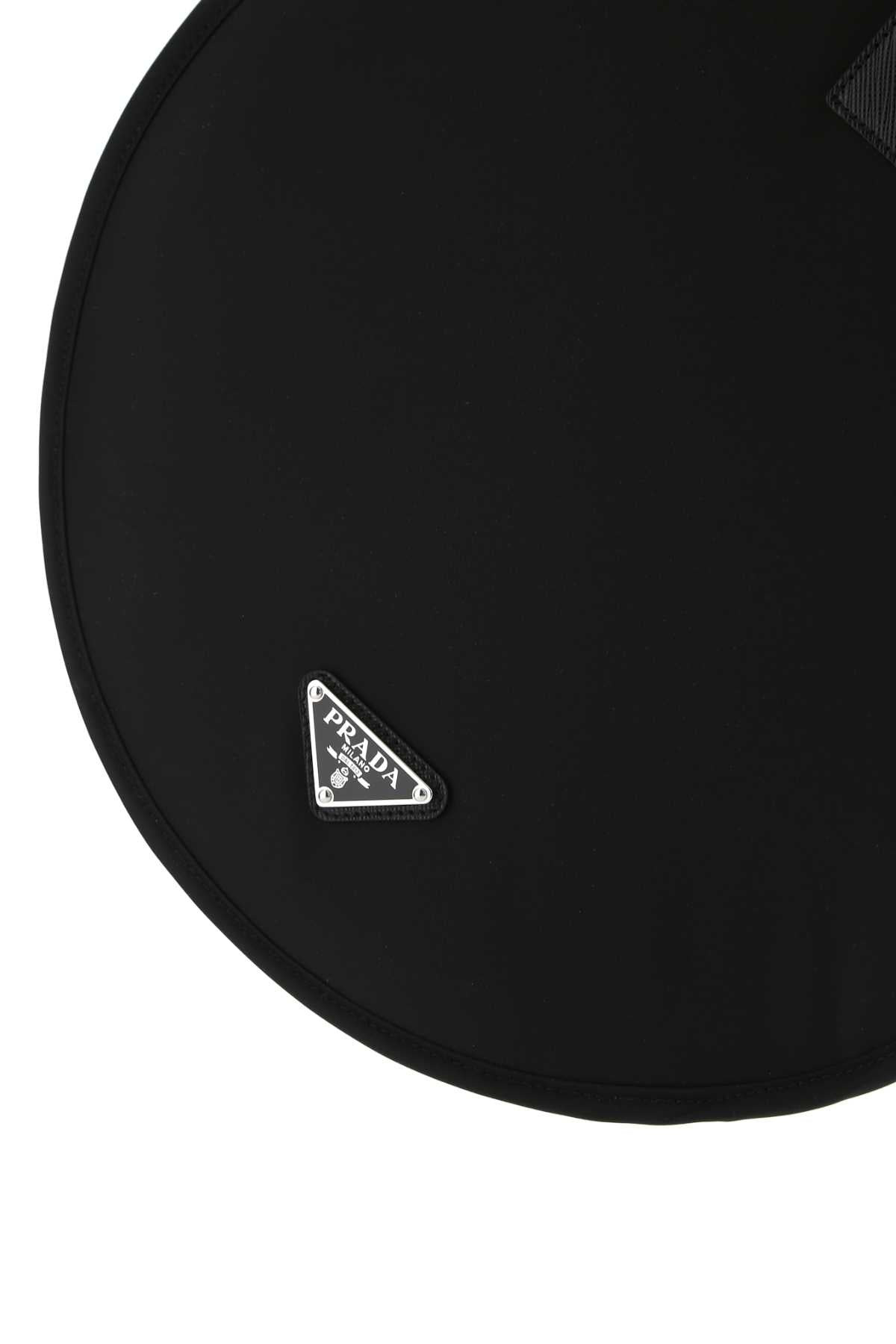 Prada Unisex Fluo Orange Frisbee - 3