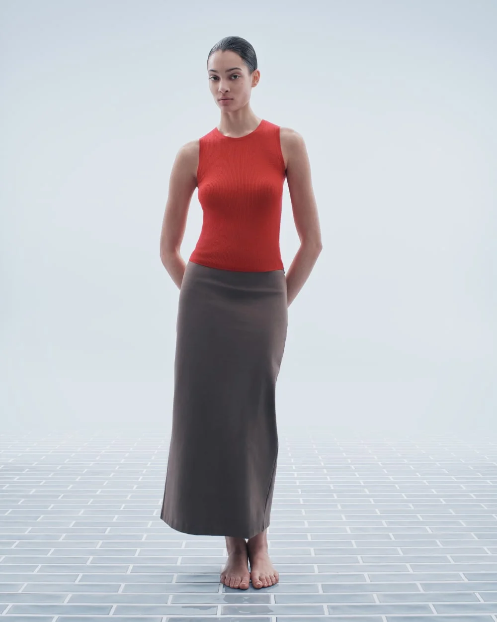 THE DREAM MAXI SKIRT - 1