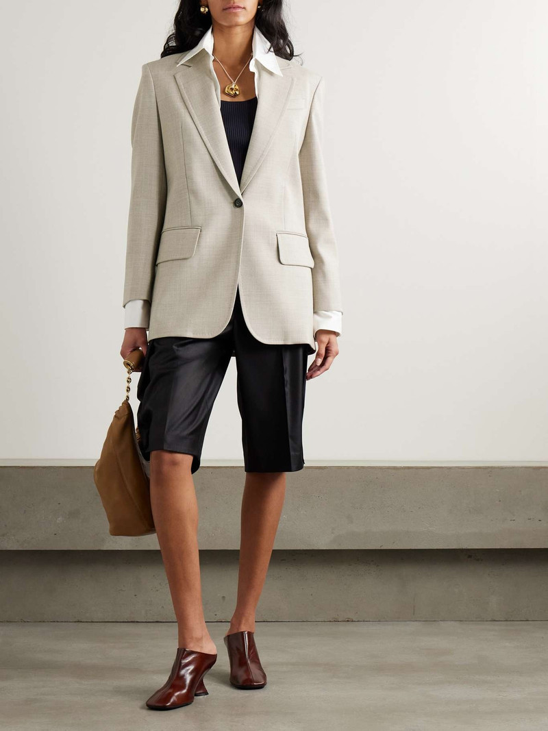 Max Mara Wool blazer outlook