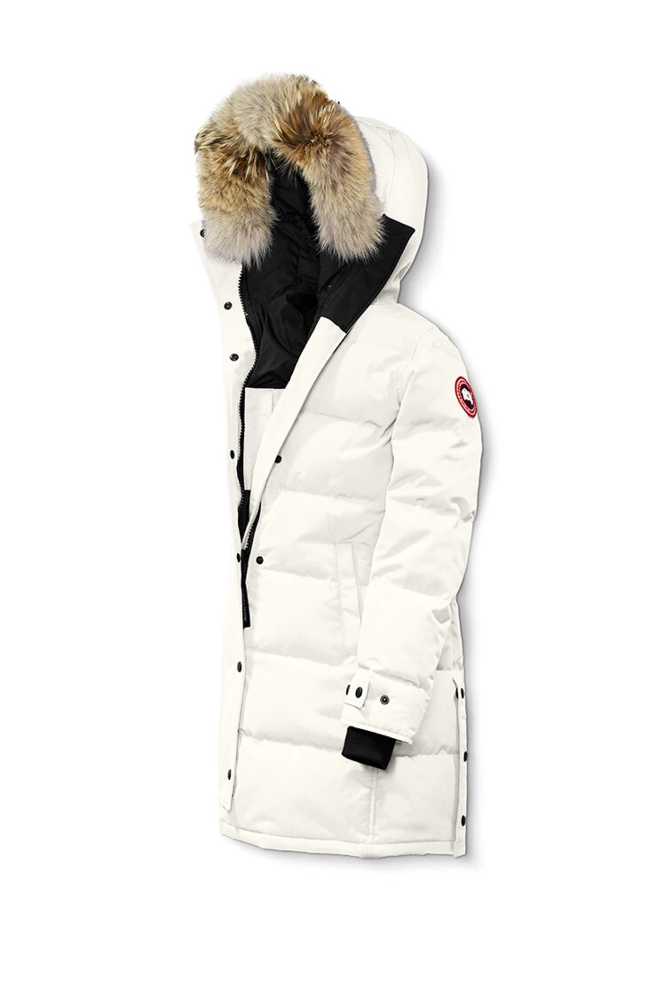 SHELBURNE PARKA FUSION FIT - 1