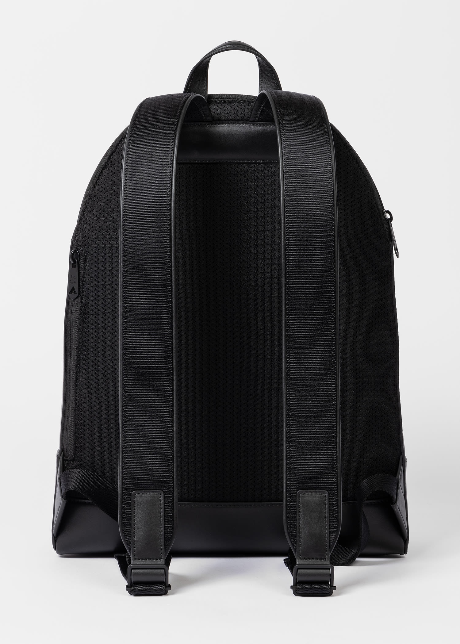 'Signature Stripe Block' Backpack - 3