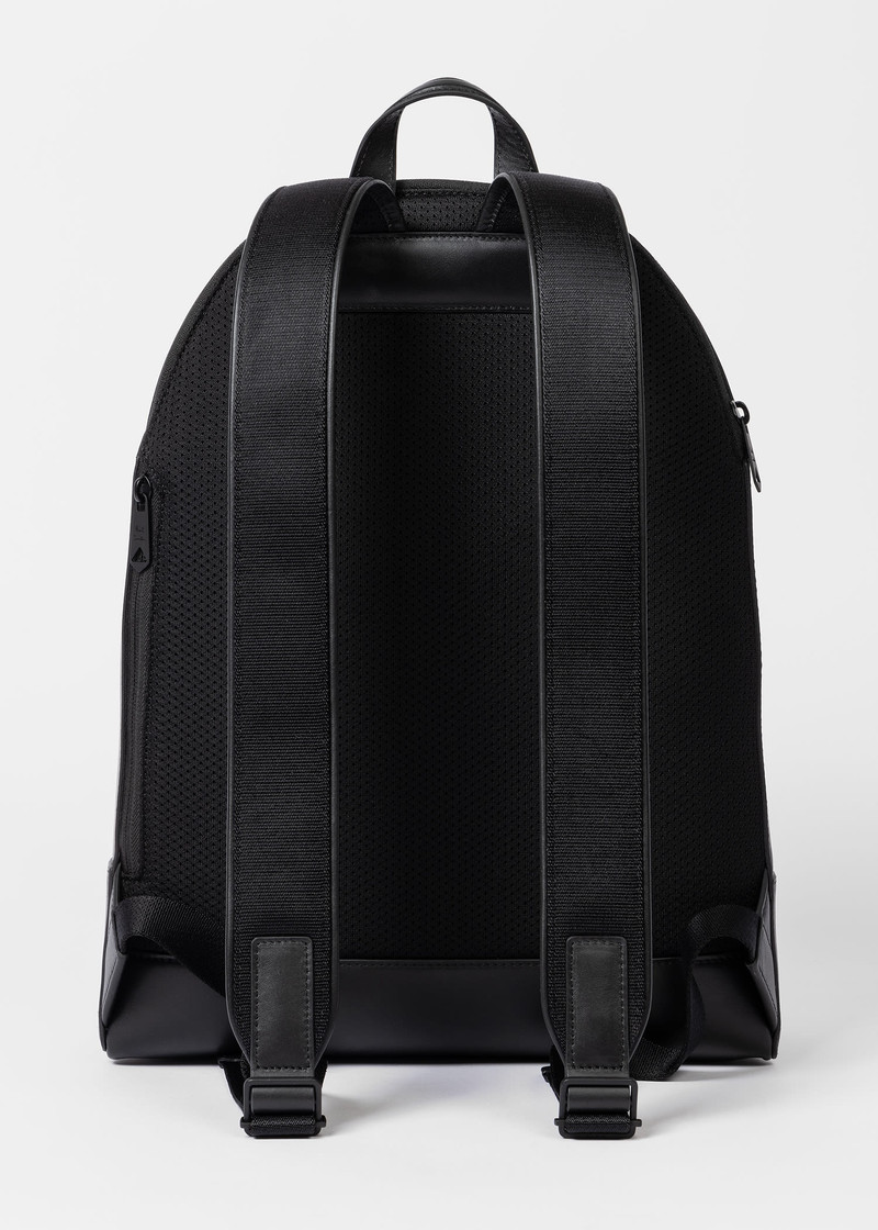 'Signature Stripe Block' Backpack 3