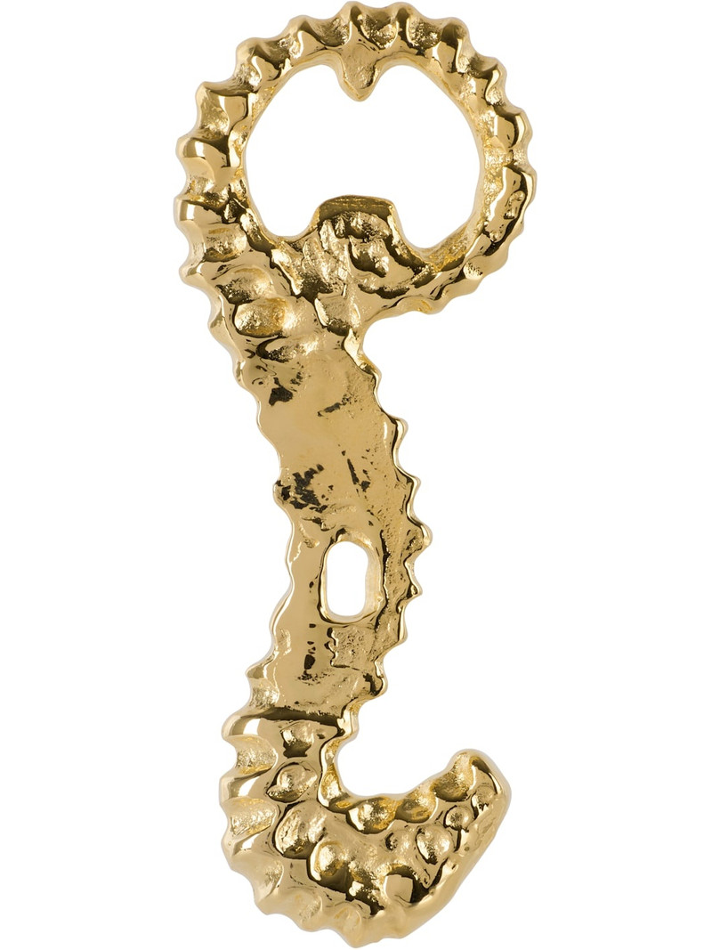 Gold 'The Elusive Dreamer' Bottle Opener - 1