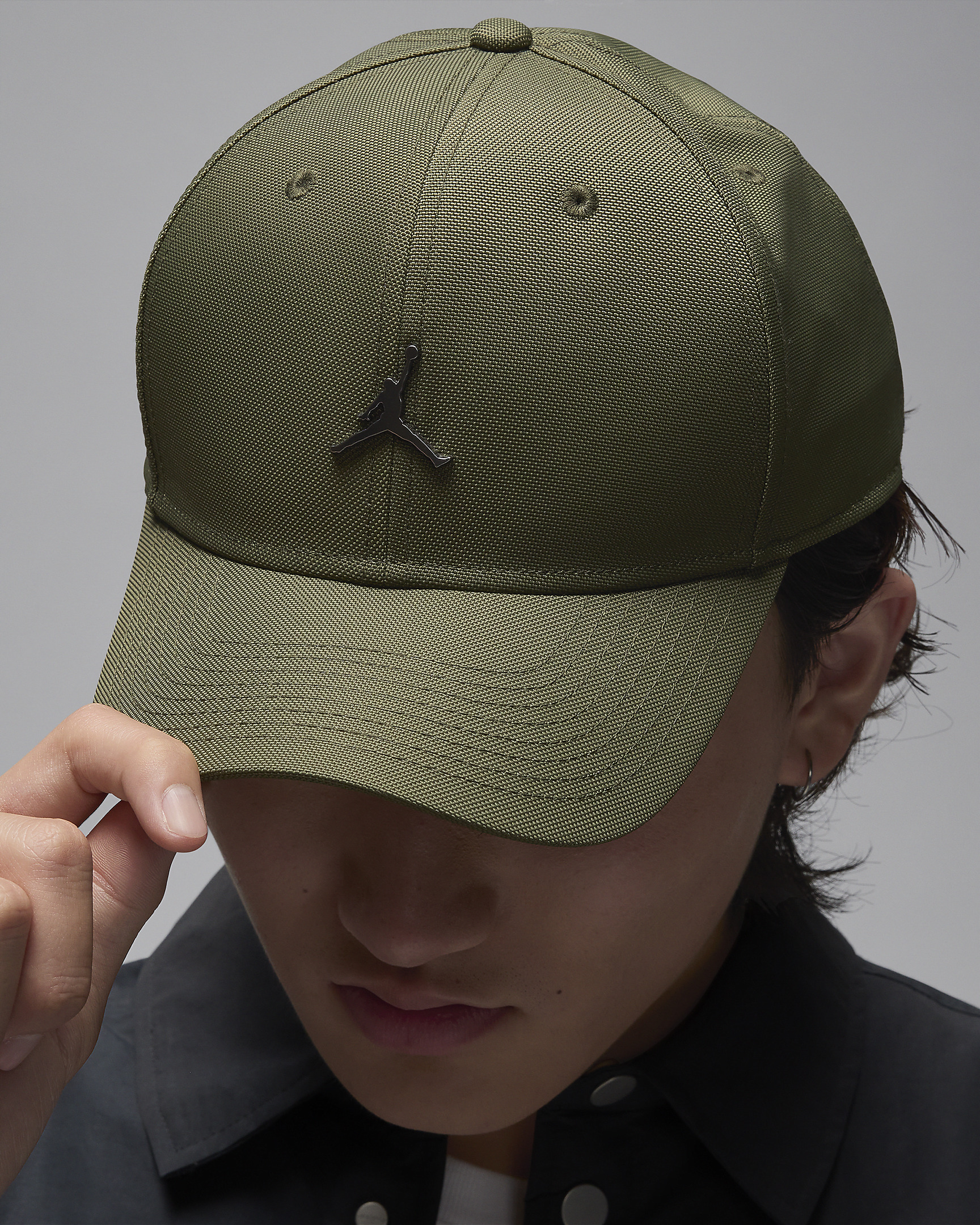 Jordan Rise Cap Adjustable Hat - 6