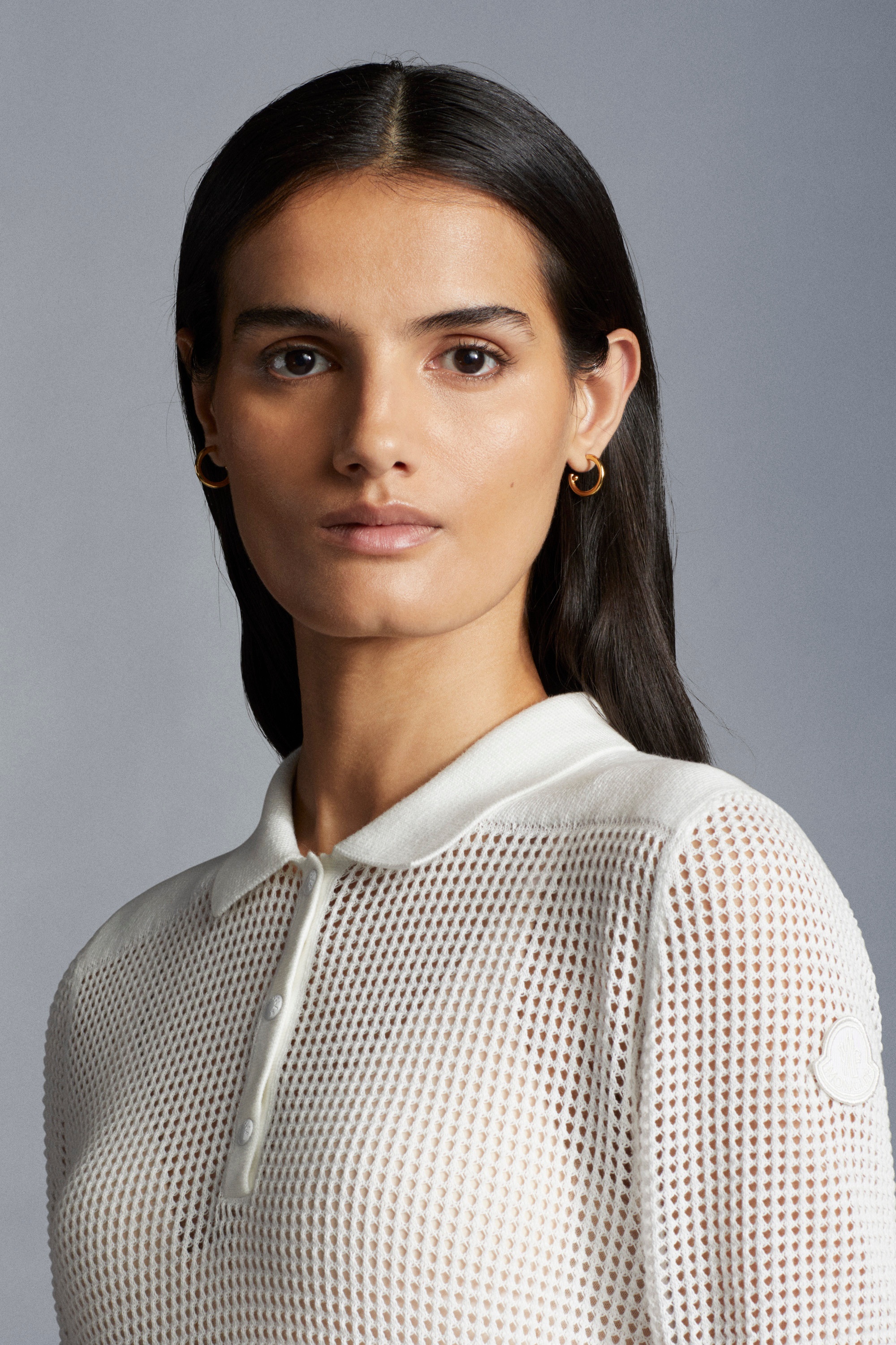 Knit Polo Shirt - 4
