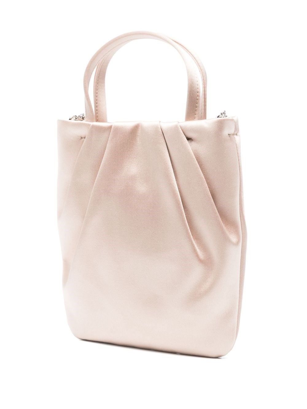 ショルダーバッグ・ポシェット ROGER VIVIER RV BOUQUET SATIN MINI BAG Roger Vivier RV Bouquet satin mini bag | tessabit | REVERSIBLE