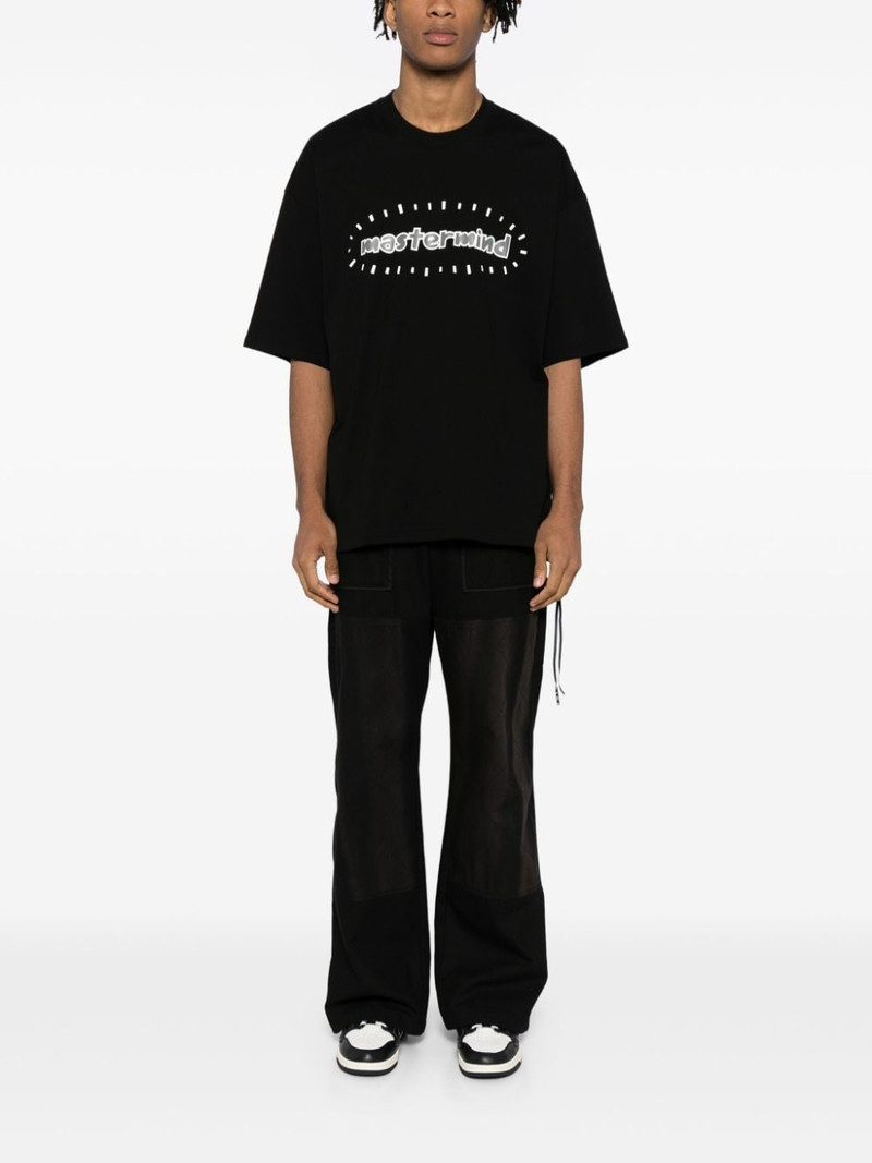 mastermind JAPAN logo-printed T-shirt outlook