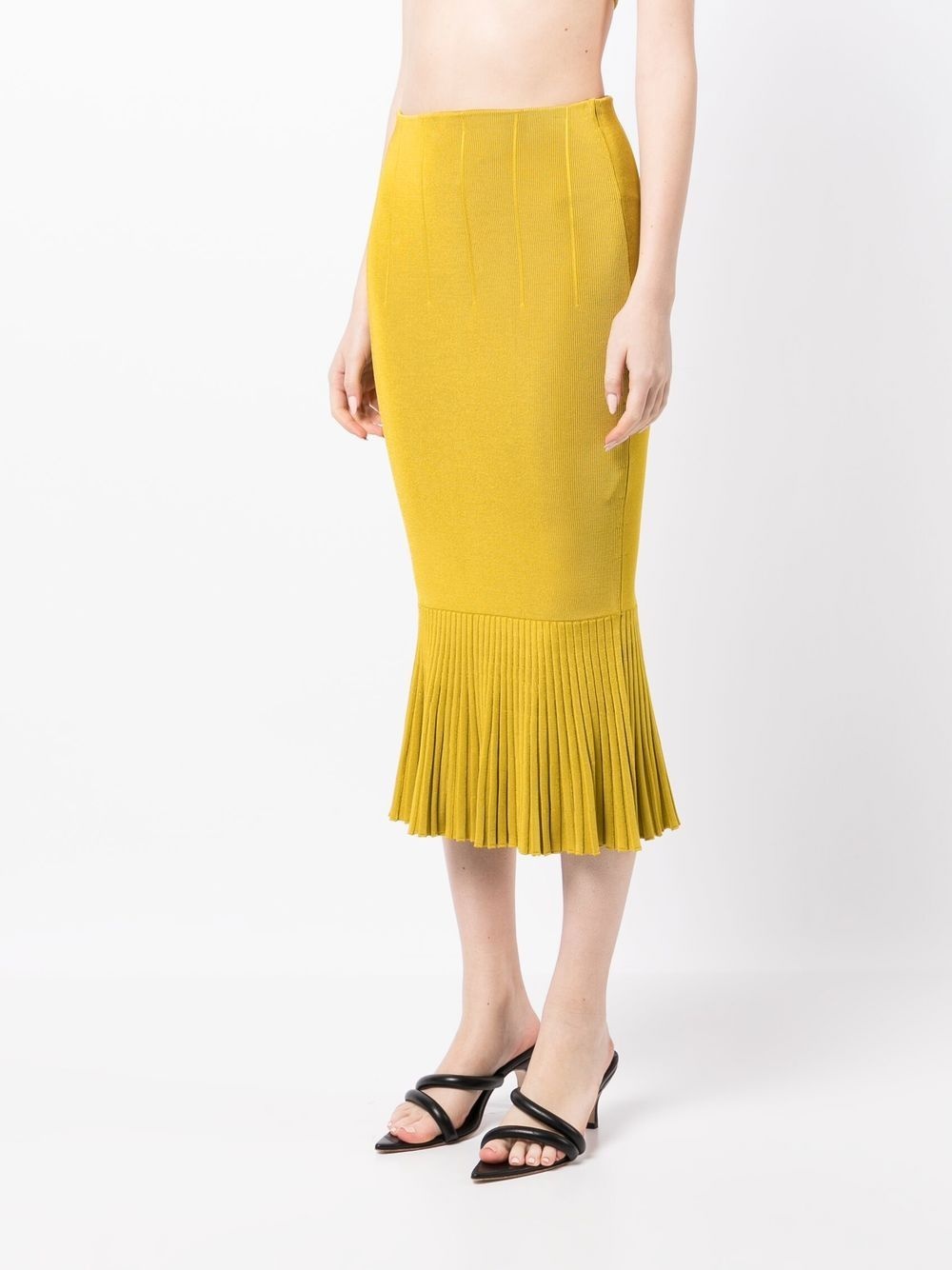 Atalanta high-waist skirt - 3