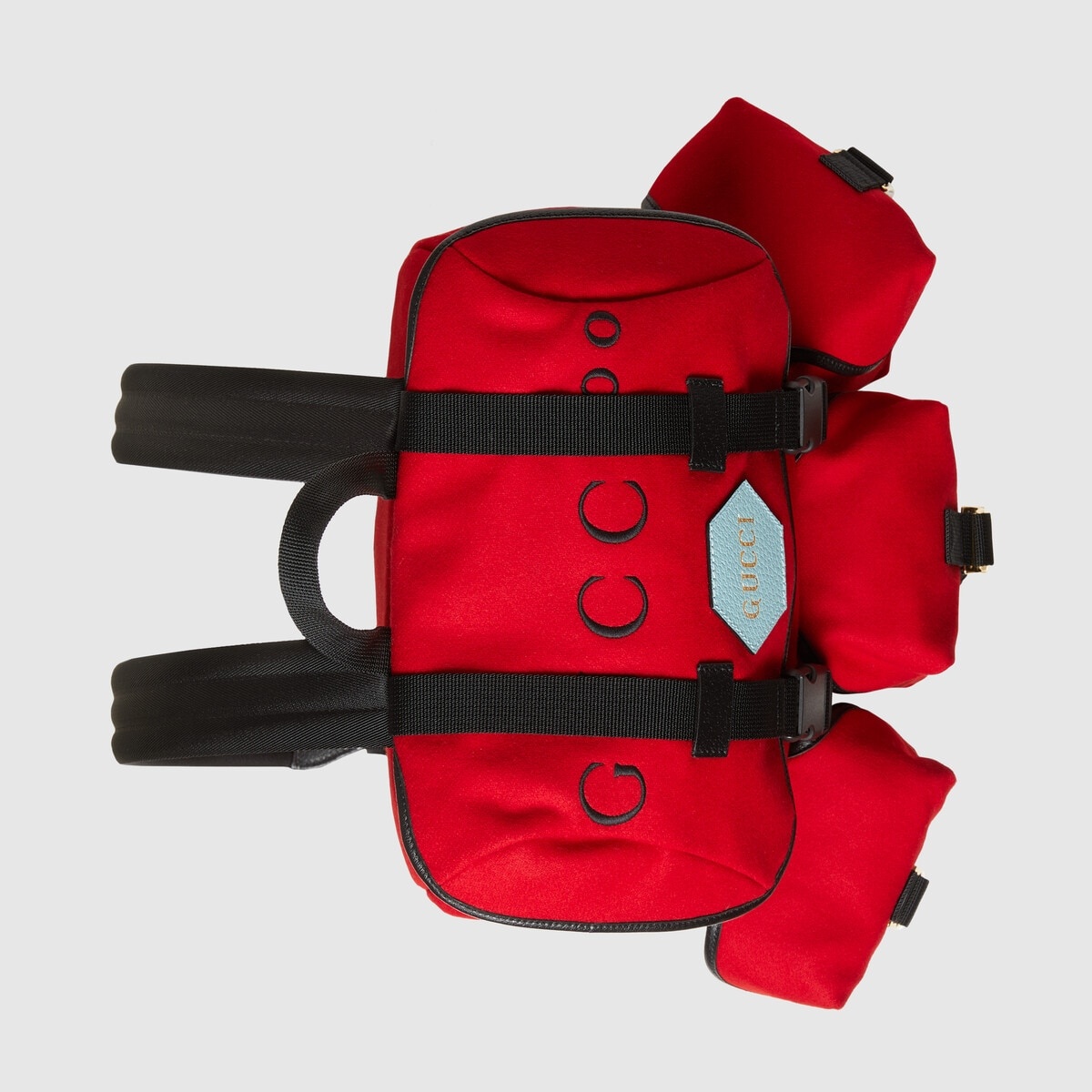 Gucci 100 backpack - 5