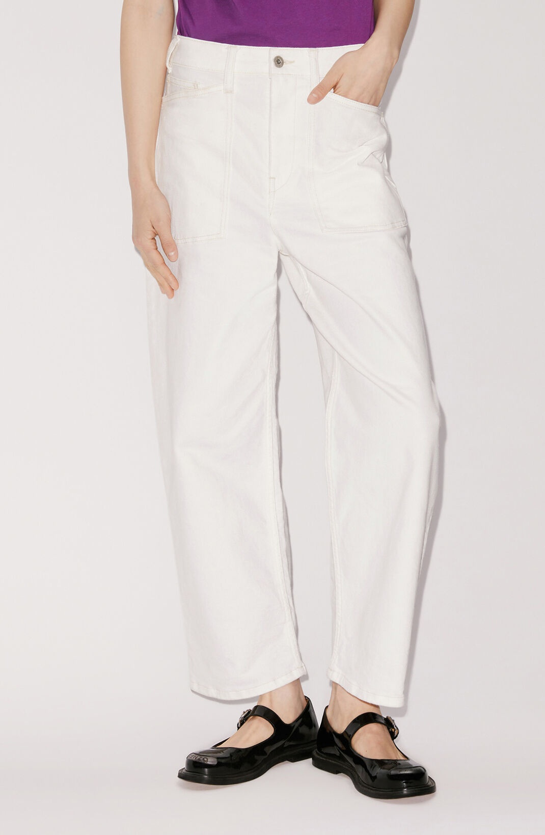 Tapered trousers - 2