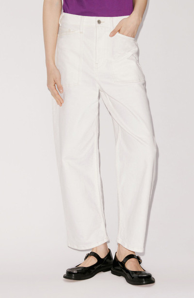 KENZO Tapered trousers outlook