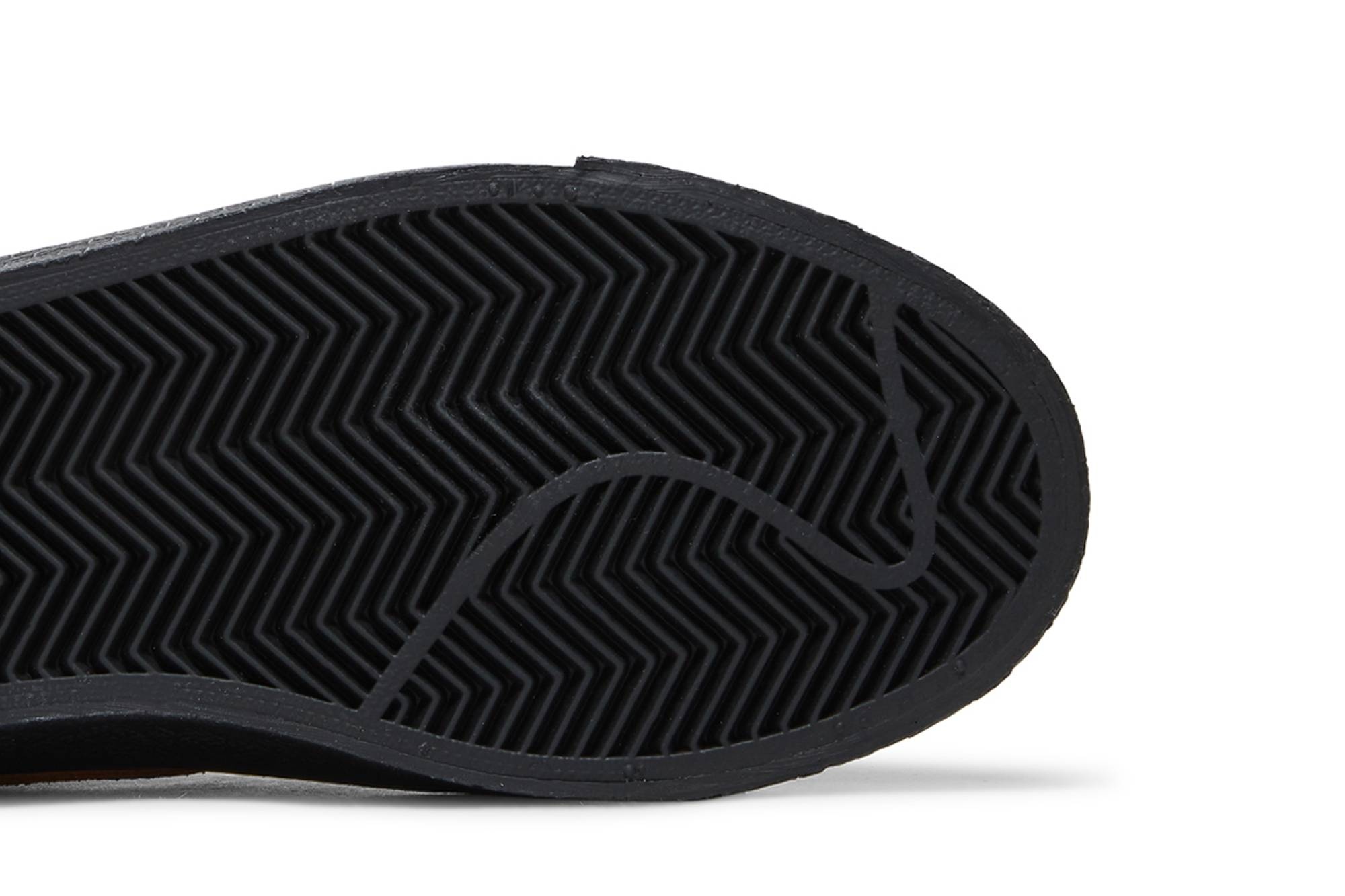Supreme x Zoom Blazer Mid QS SB 'Black Snakeskin' - 5