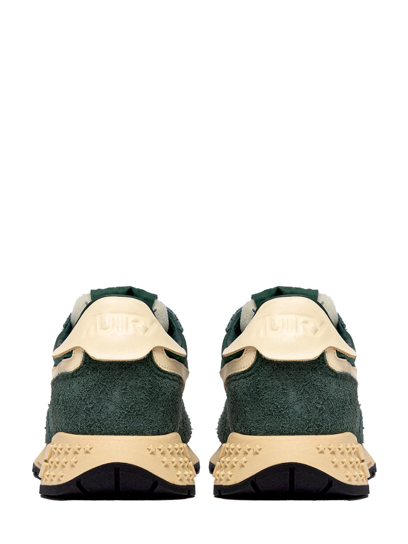 SNEAKERS REELWIND LOW AUTRY - 3