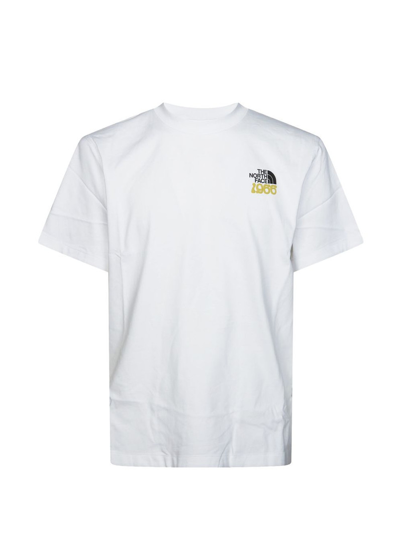1966 TNF graphic-print relaxed-sleeve T-shirt 1
