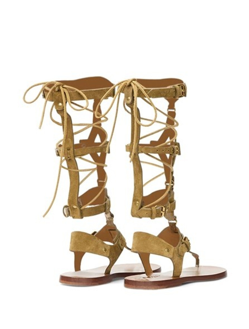 Isabel Marant Slave sandals outlook