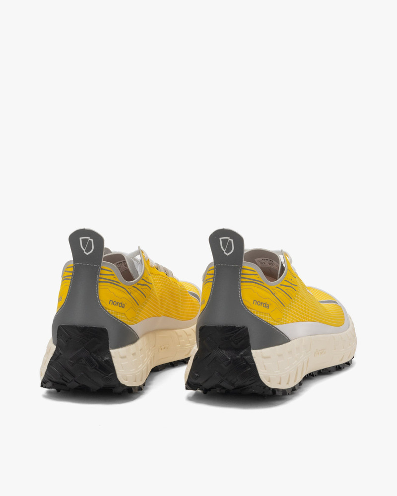 norda 001 Parhelion outlook