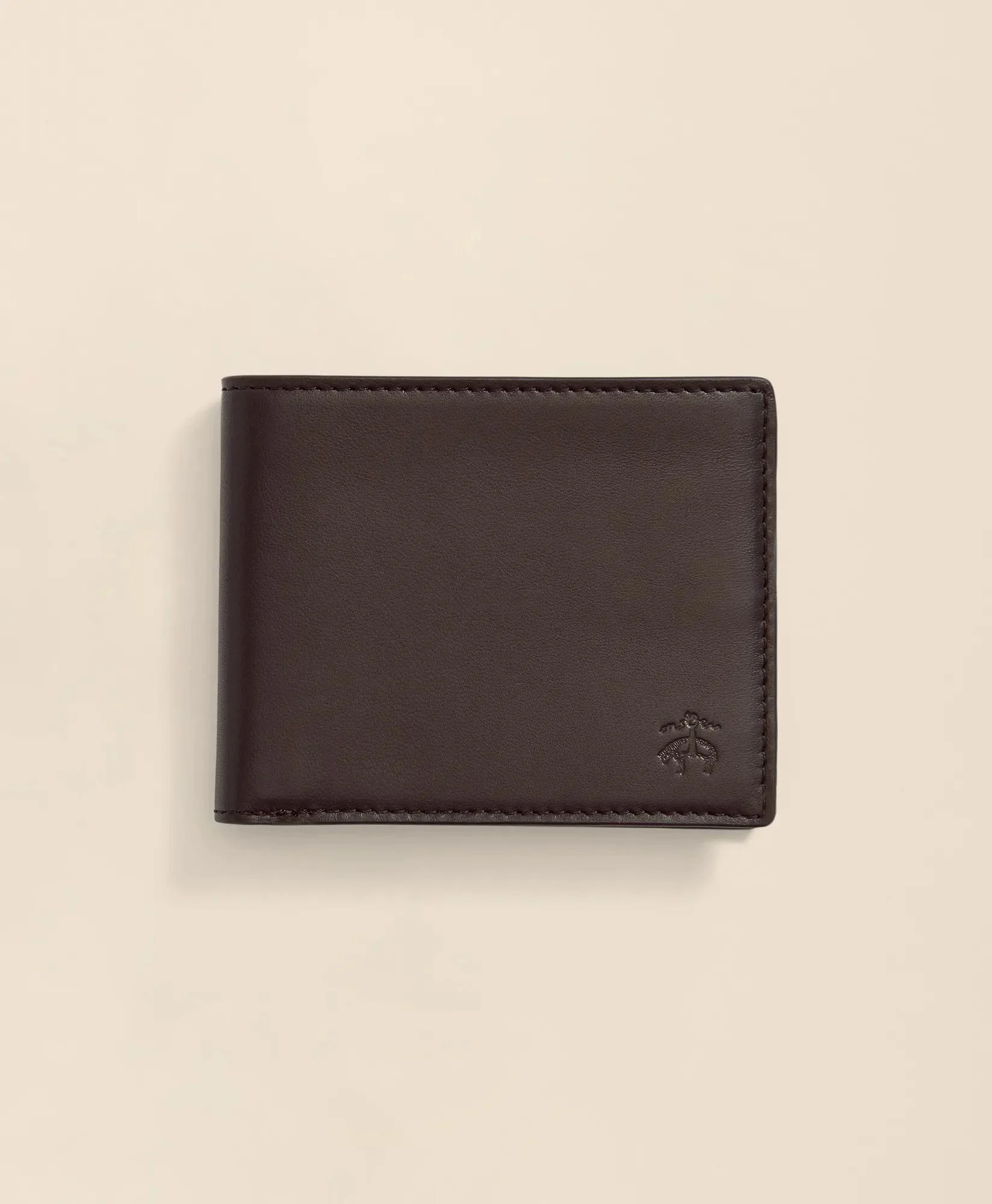 Lambskin Billfold - 1