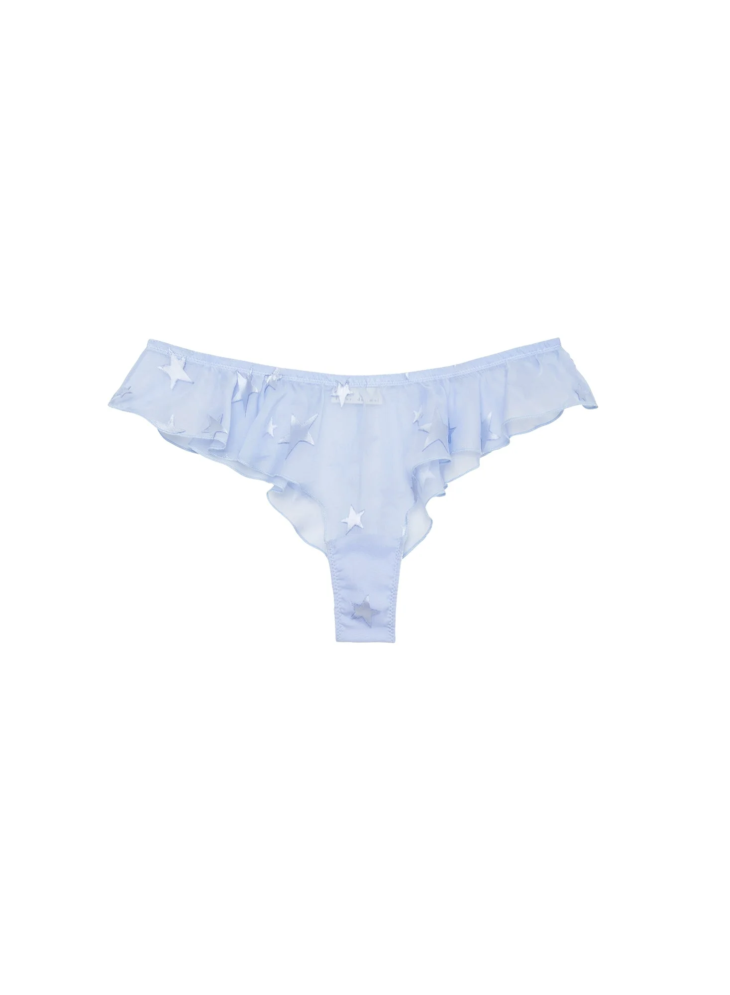 Starry Flutter Panty - 1