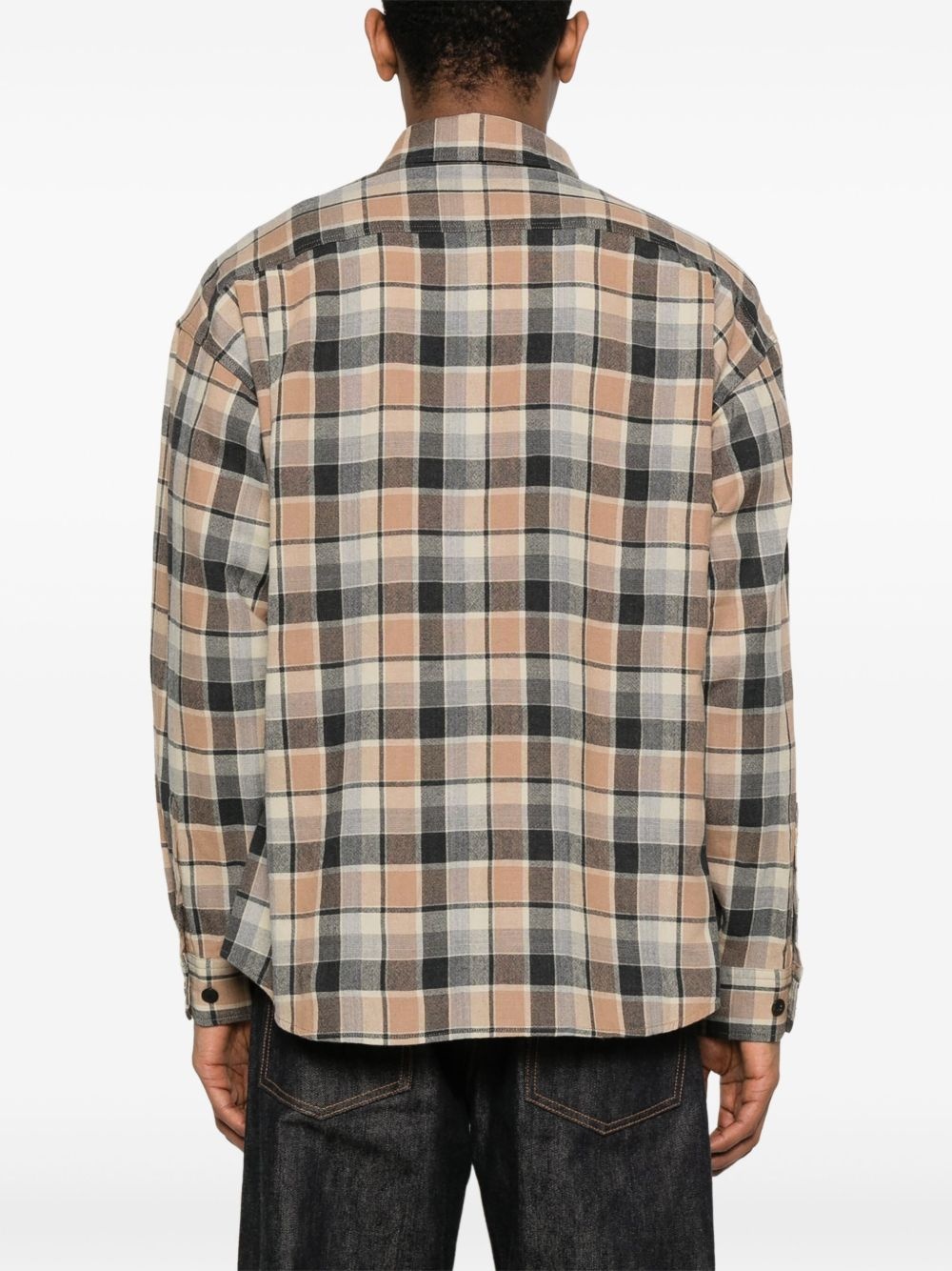 Lumber shirt - 4