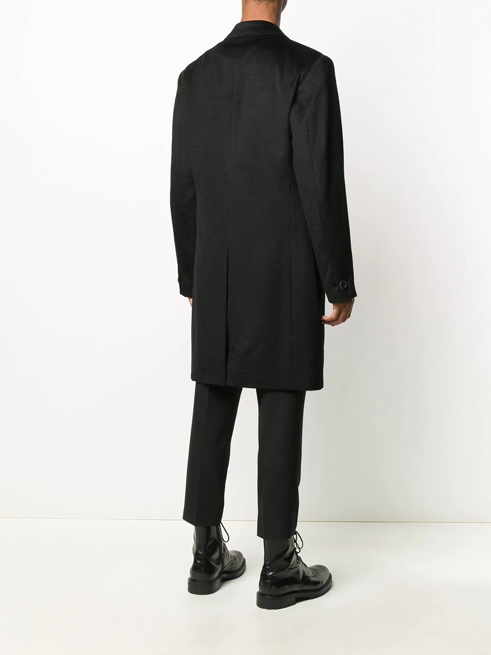 cashmere overcoat - 4