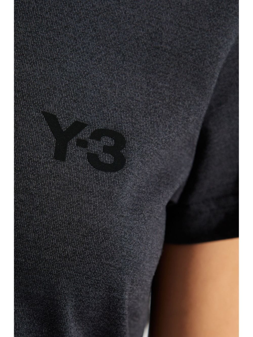 logo-print T-shirt - 5