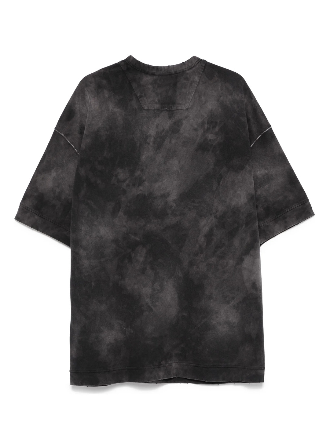 New Dyeing Over Fit T-Shirt - 2