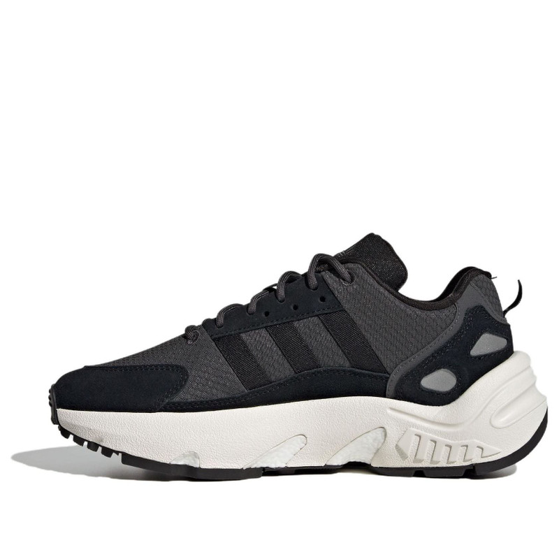 adidas ZX 22 Boost 'Grey Black' GX9547 - 1