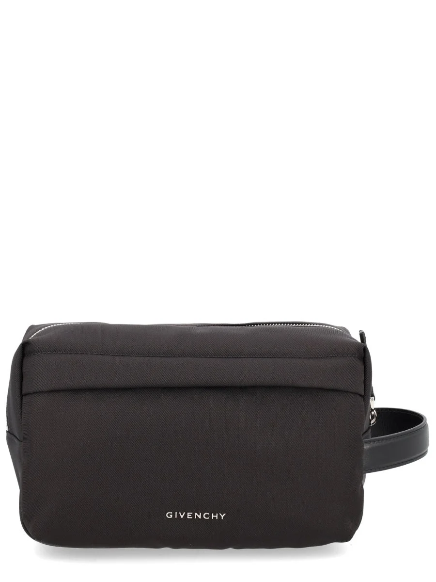 Givenchy Men Clutch Bag With Logo - 1
