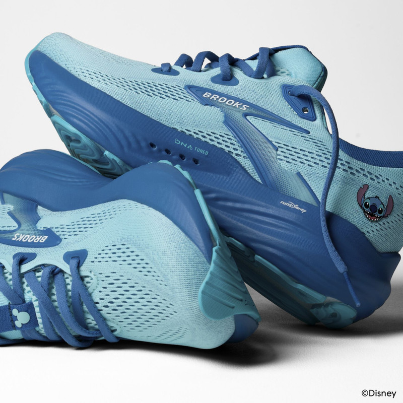 BROOKS Glycerin 22 Stitch outlook