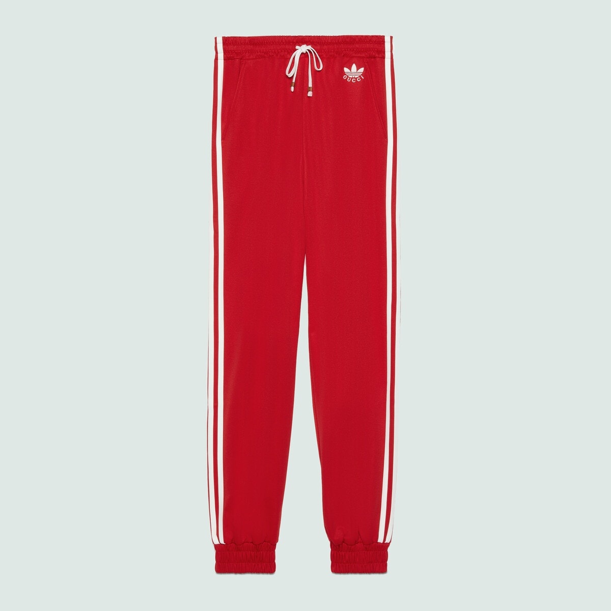 adidas x Gucci jersey jogging pant - 1