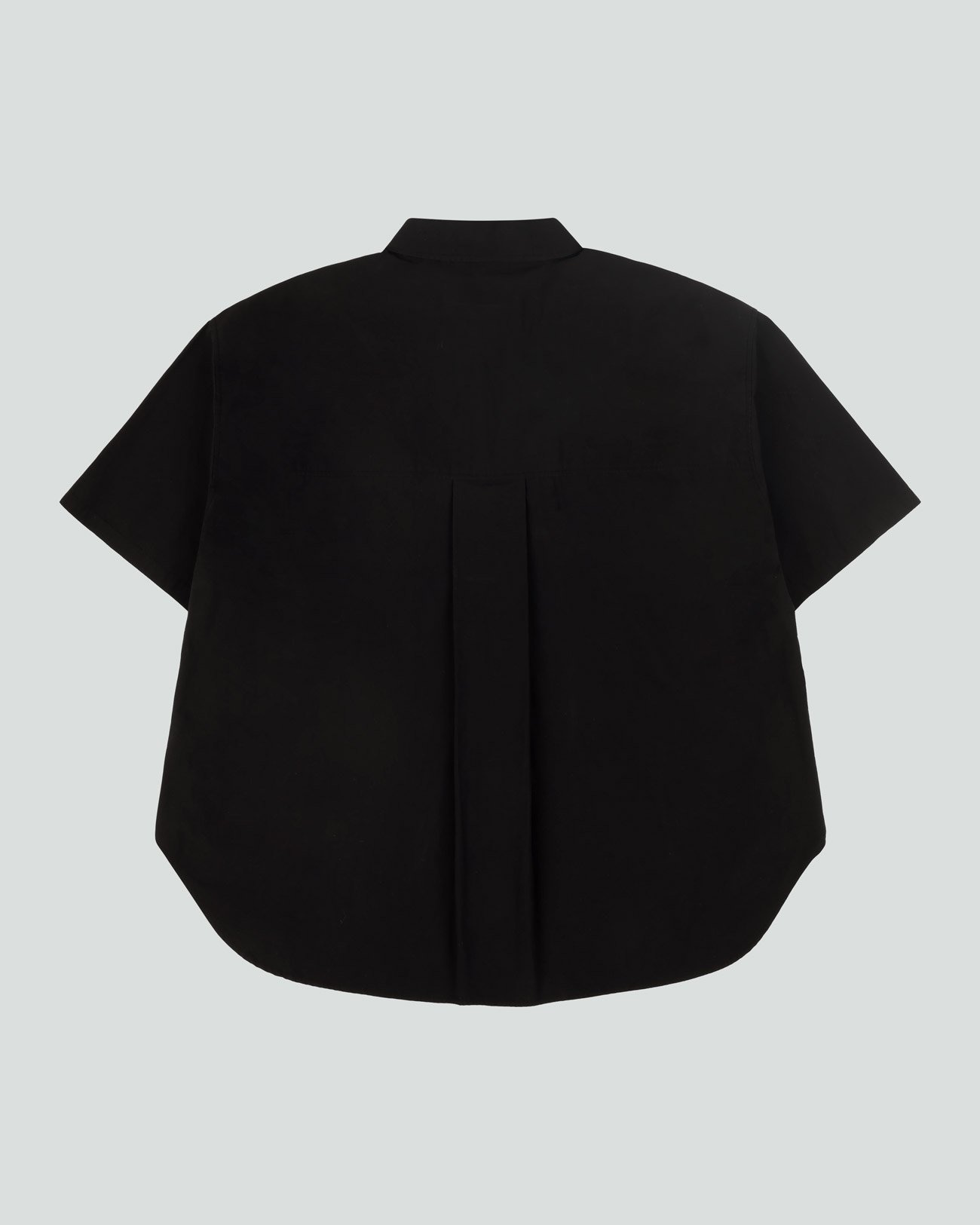 DUPER SS SHIRT BLACK - 2