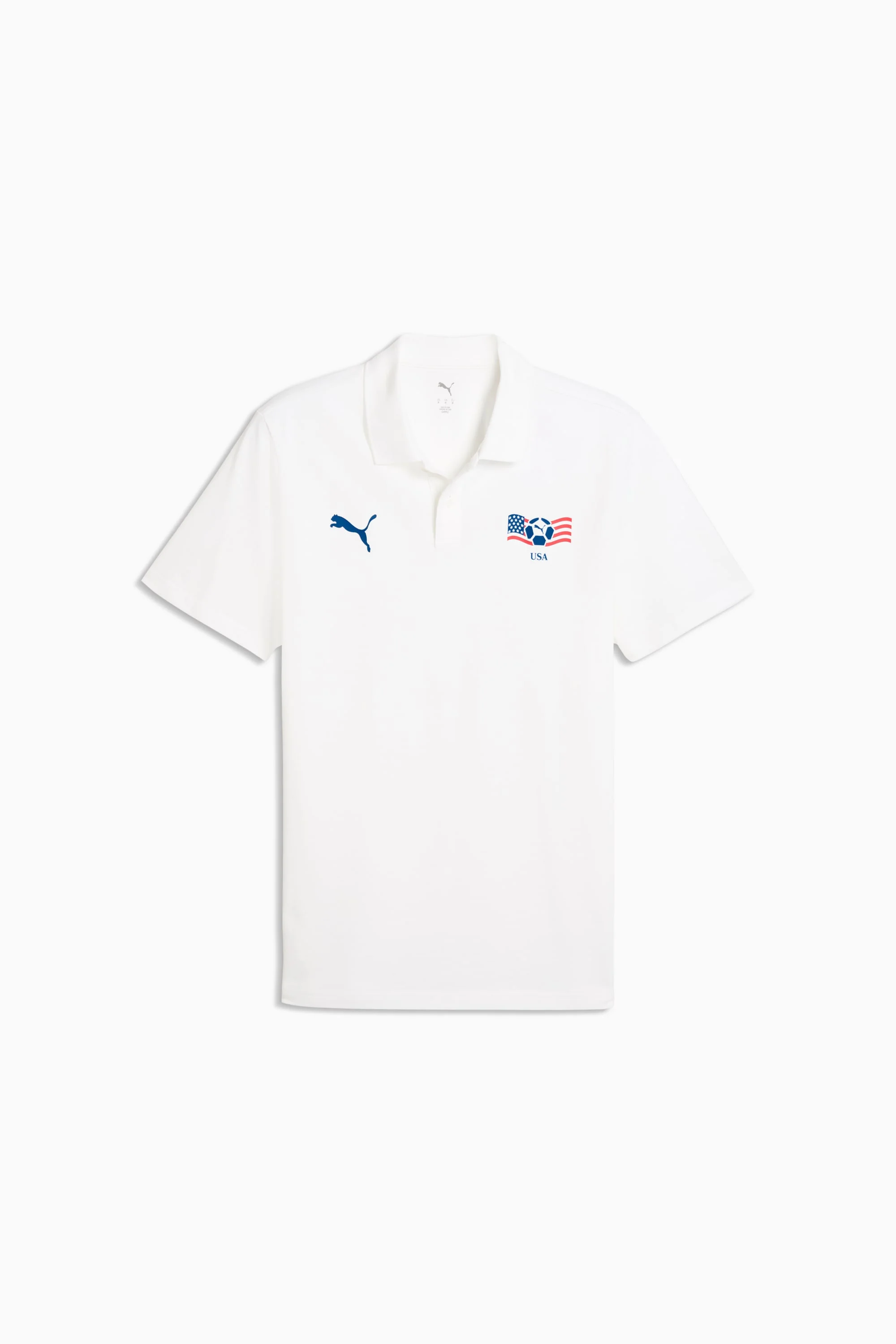 Fanpack Country Pride Men's Soccer Polo - 1