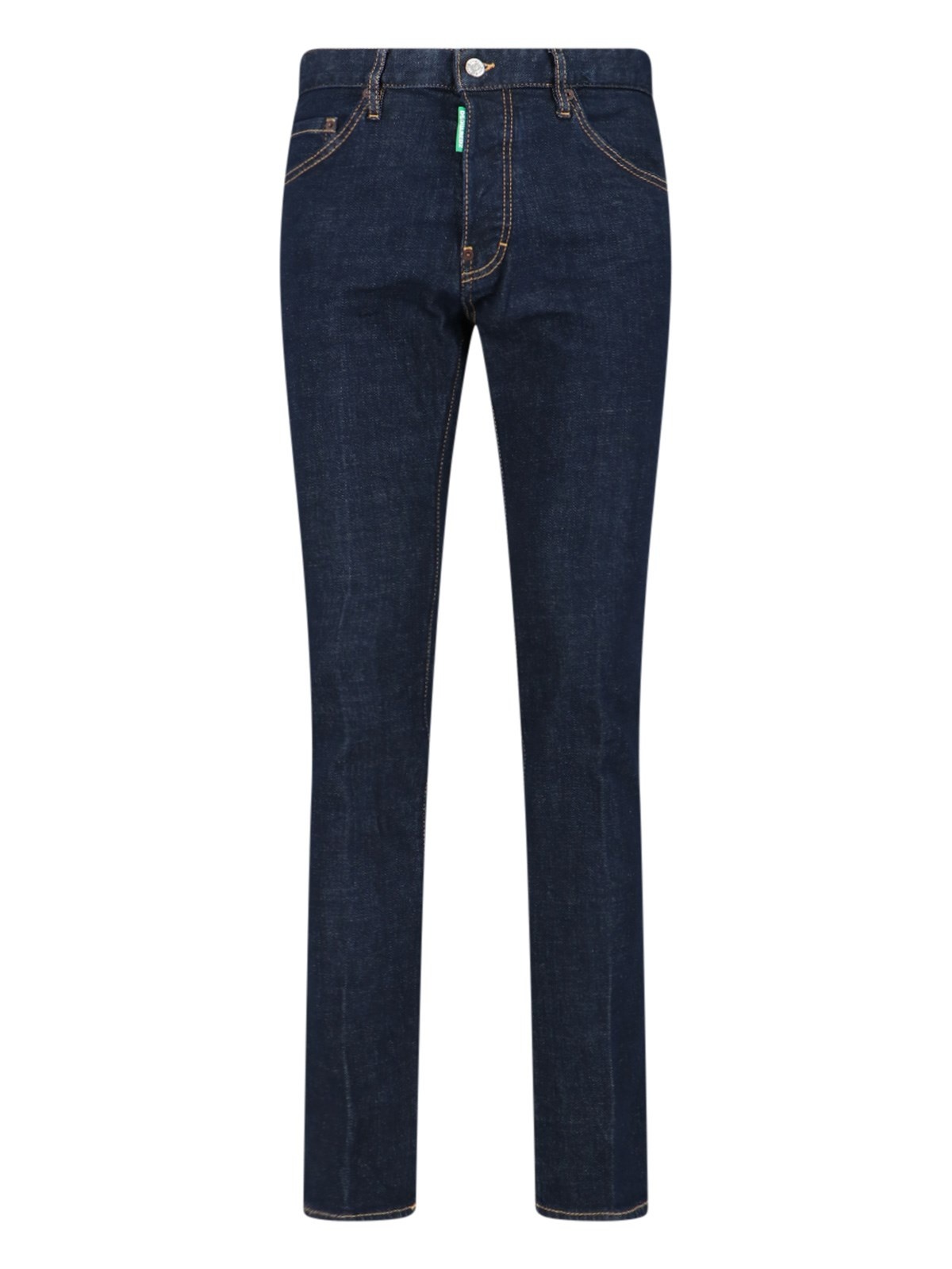 DSQUARED2 SLIM JEANS | sugar | REVERSIBLE
