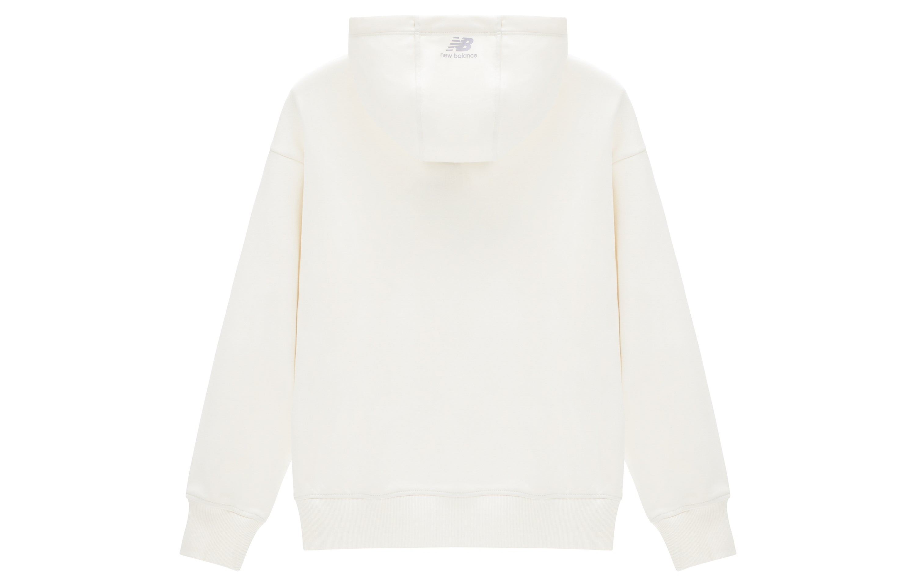 New Balance Sportswear Hoodie 'White' 5CD12132-IV - 2