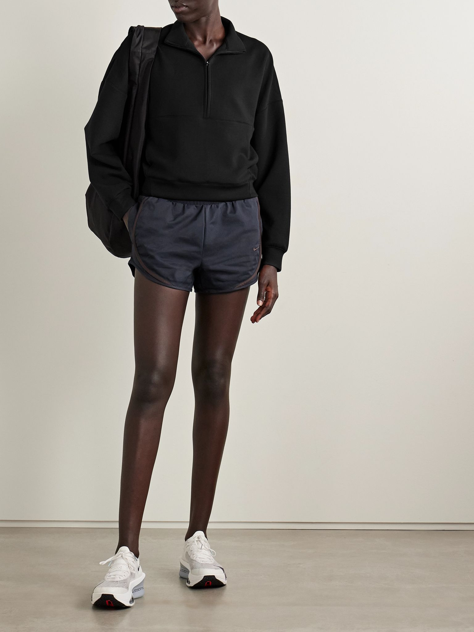 Dri-FIT sweatshirt Black - 2