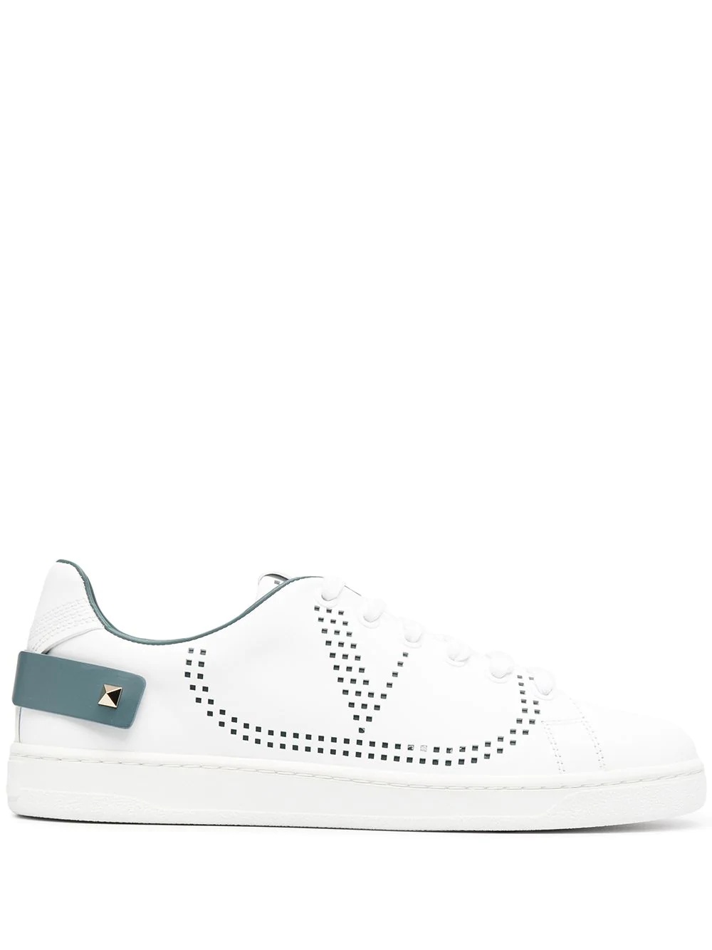 Backnet low-top sneakers - 1