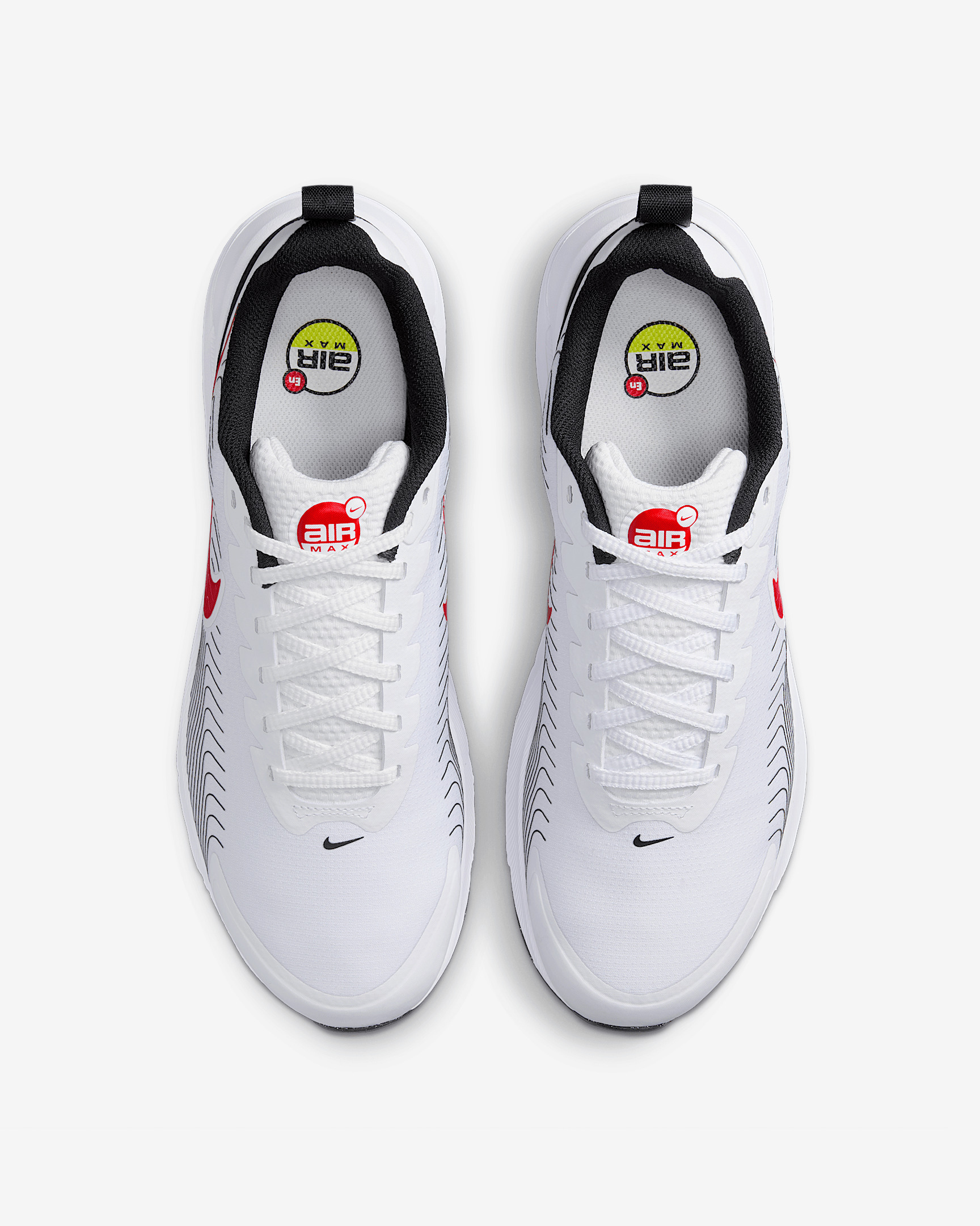 Nike Air Max Nuaxis Men's Shoes - 4