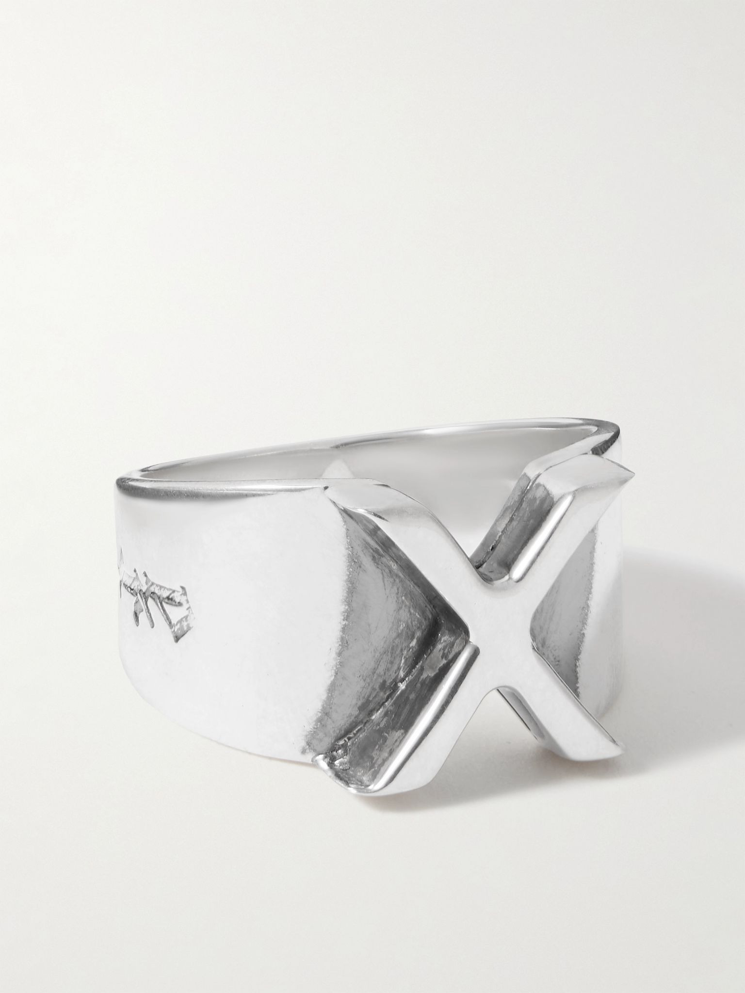 Silver Ring Silver - 1