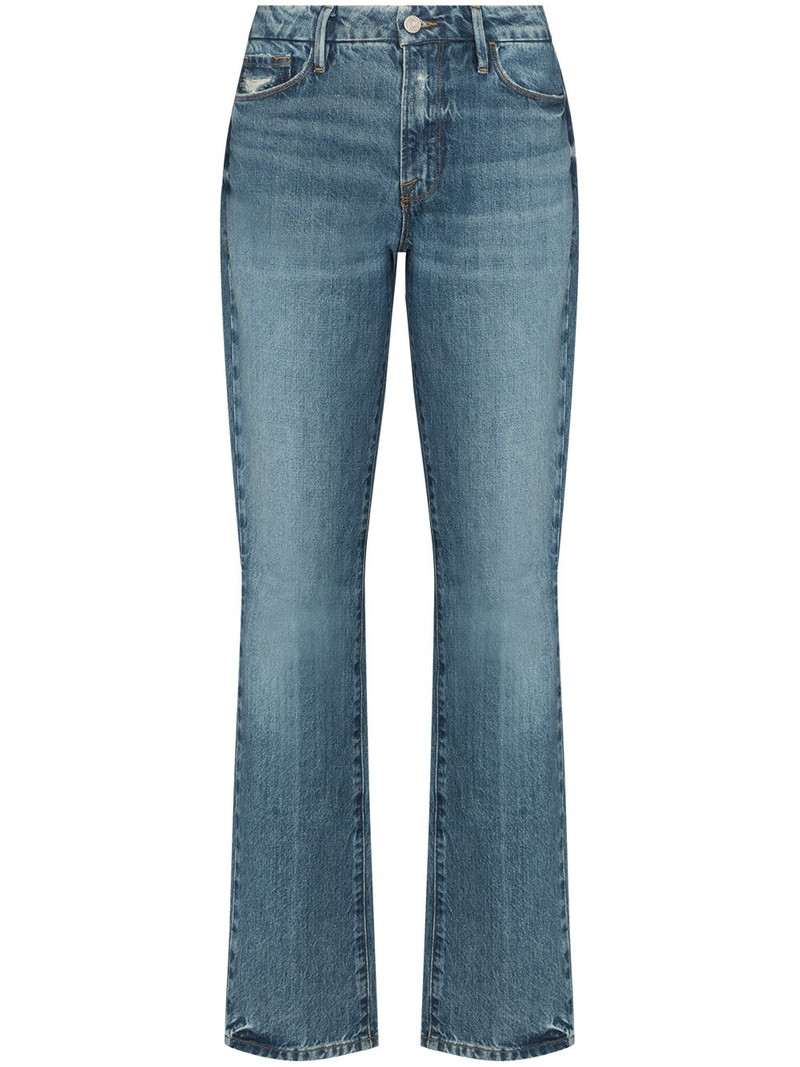 Le Mini bootcut jeans 1