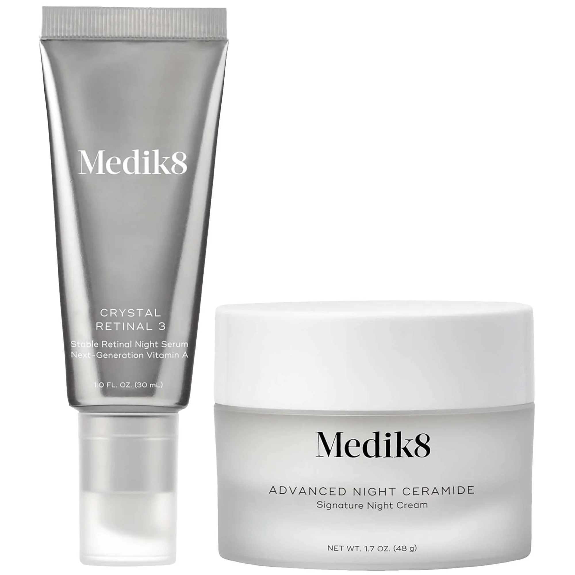Medik8 Crystal Retinal - Beginners Regimen ($144 Value) - 1