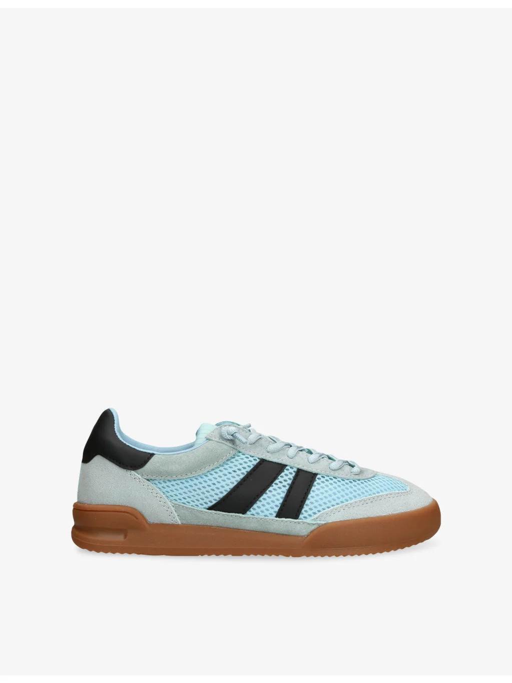 Verdict Suede Trainers - 1