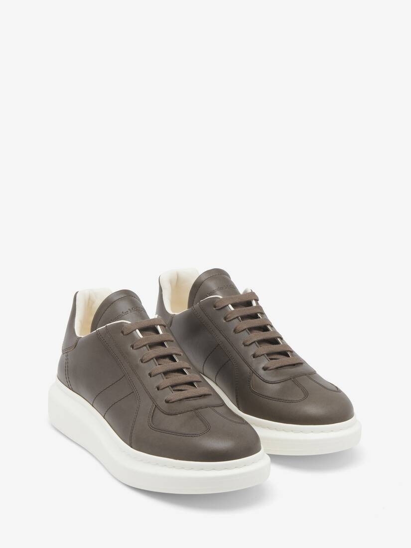 Oversized Retro Sneaker - 2