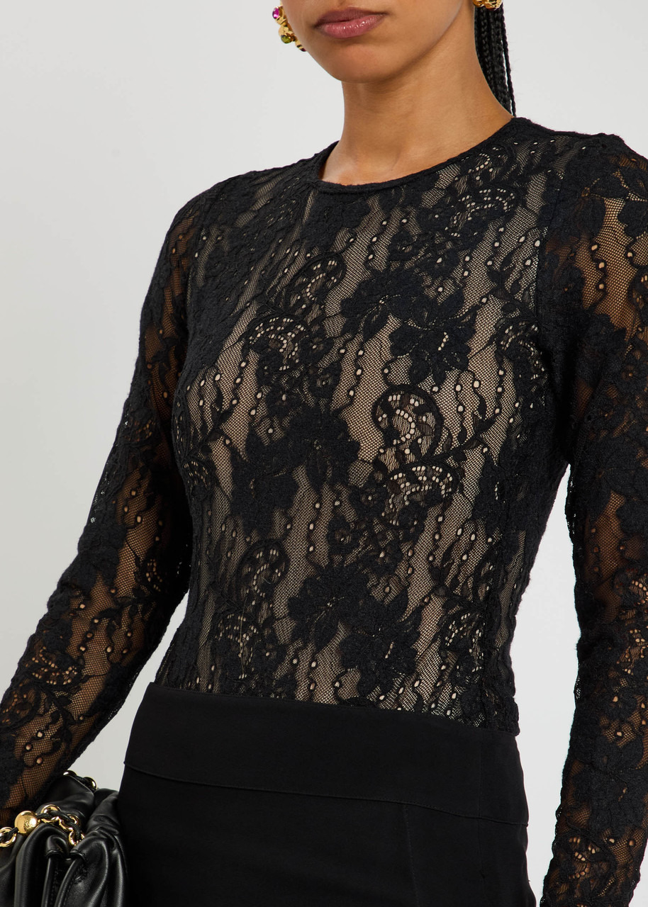 Zimmermann Lace Bodysuit - 5