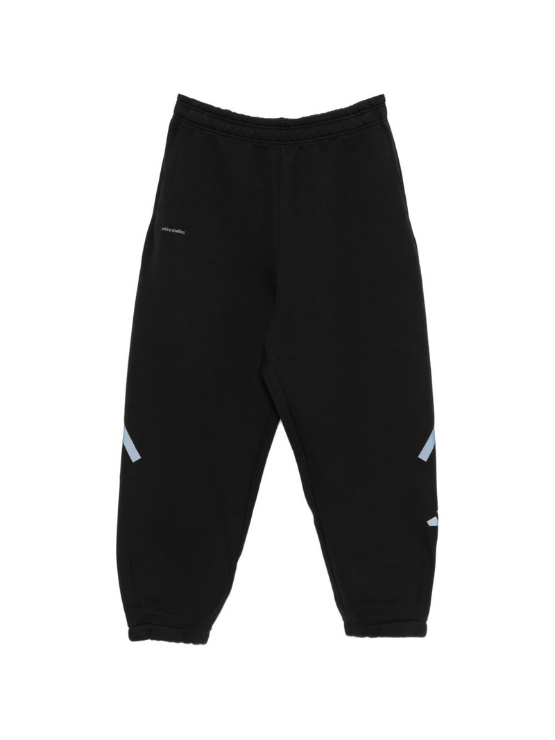 x Entire Studios logo-print track pants 1