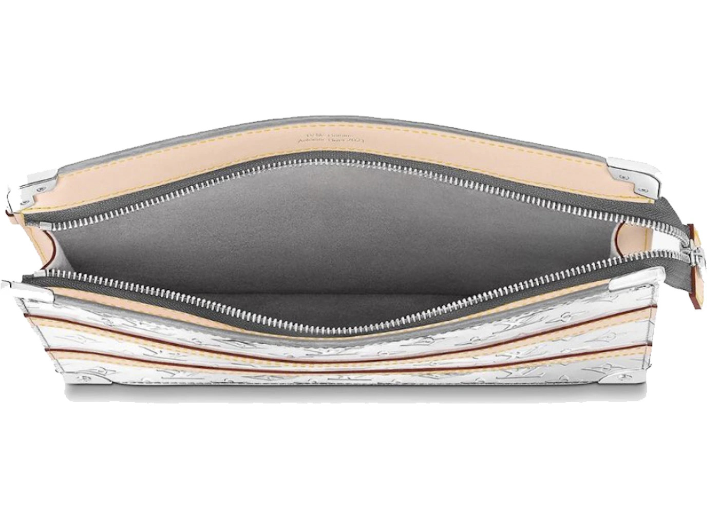 Louis Vuitton Trunk Pouch Monogram Mirror - 2