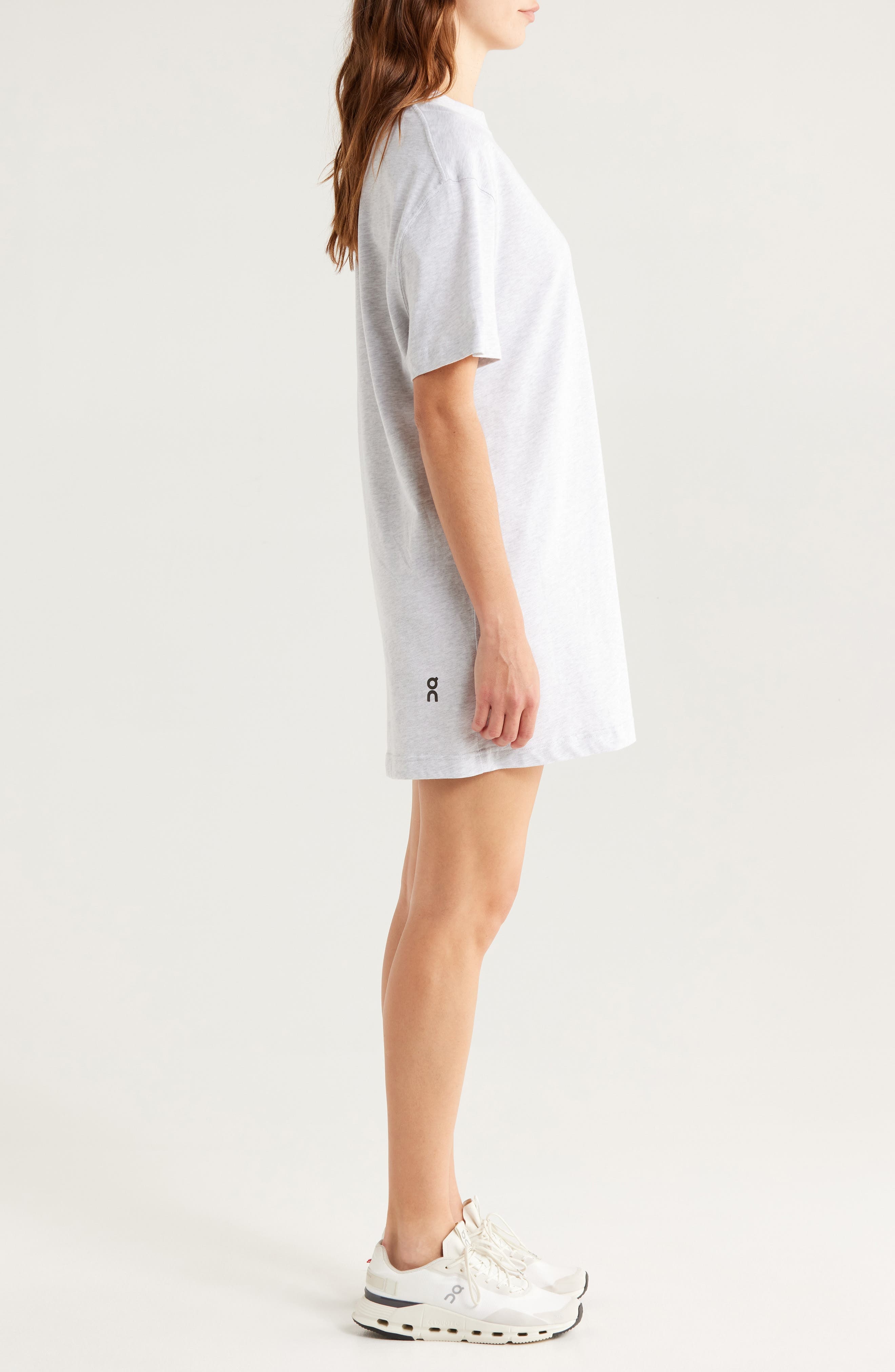 On Club T-Shirt Dress in Crater at Nordstrom - 3