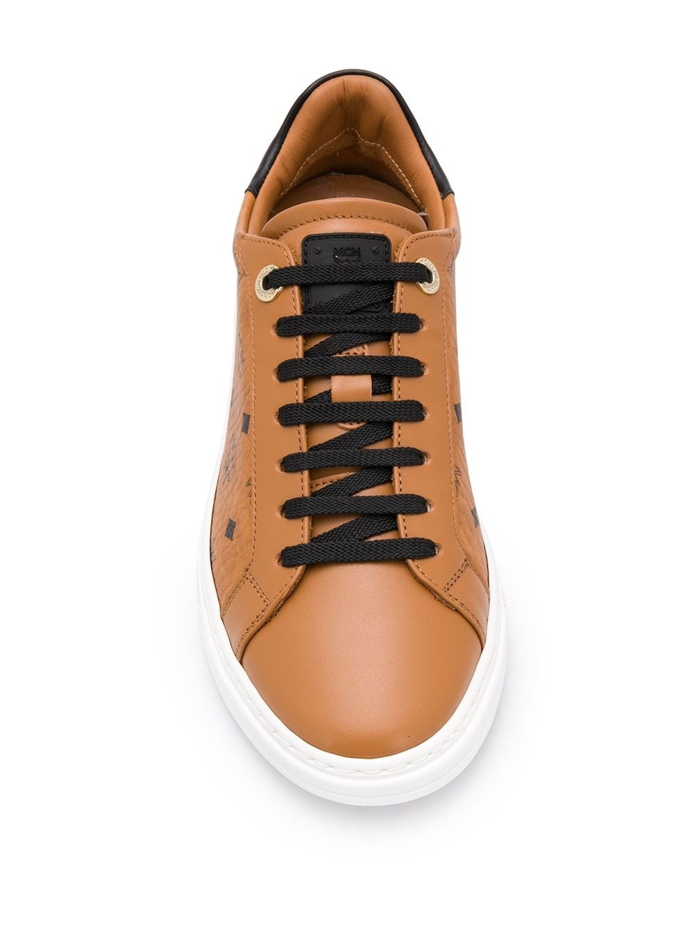 Terrain derby sneakers - 4