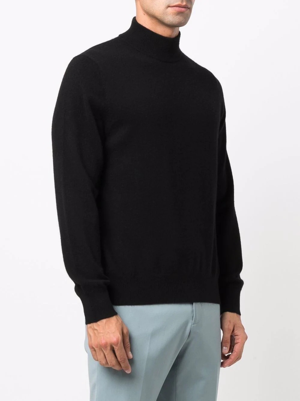 industrial cashmere jumper - 3