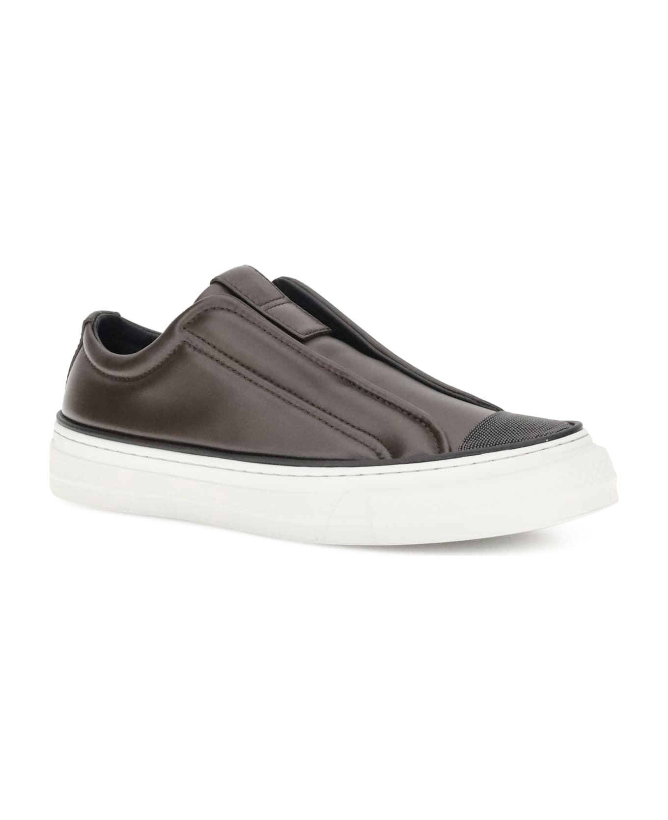 Slip-on Sneakers - 2